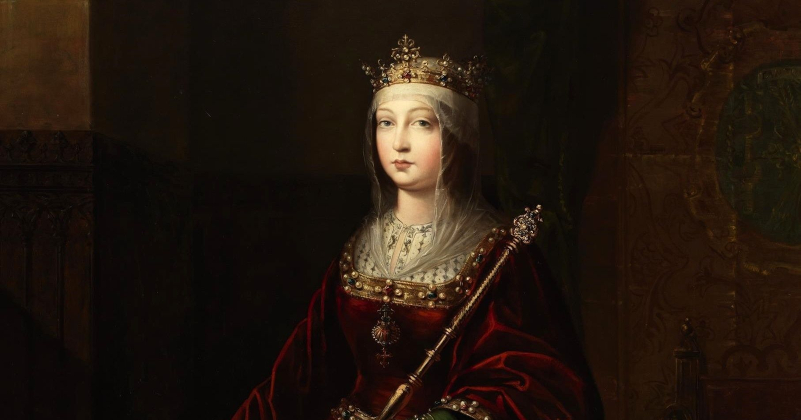 Izabela I. Kastílska