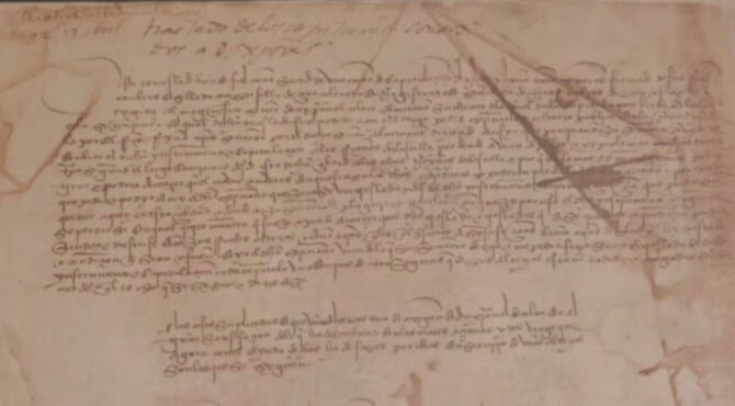 Capitulaciones de Santa Fe