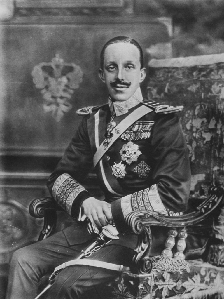 Alfonso XIII