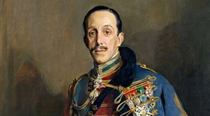 Alfonso XIII