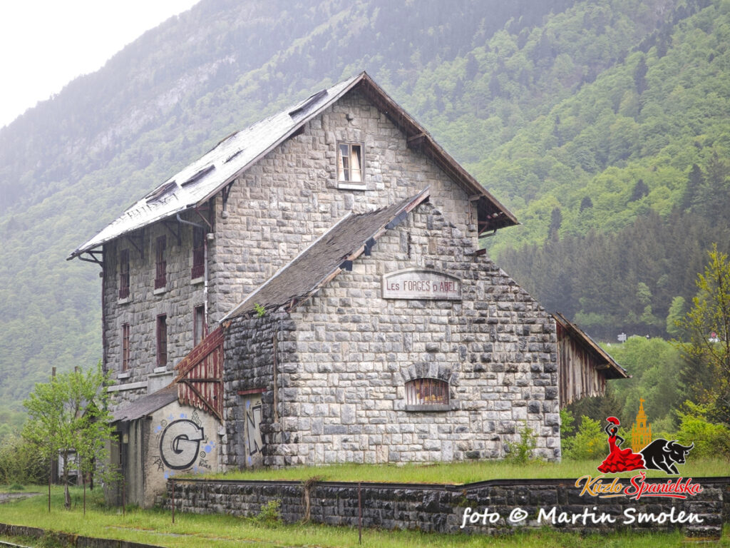 Canfranc Estación