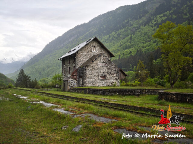 Canfranc Estación