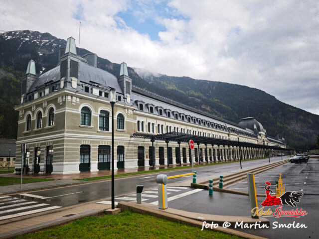 Canfranc Estación