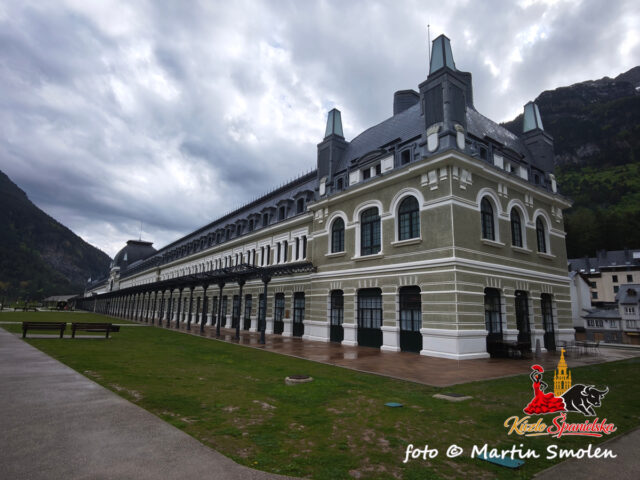 Canfranc Estación