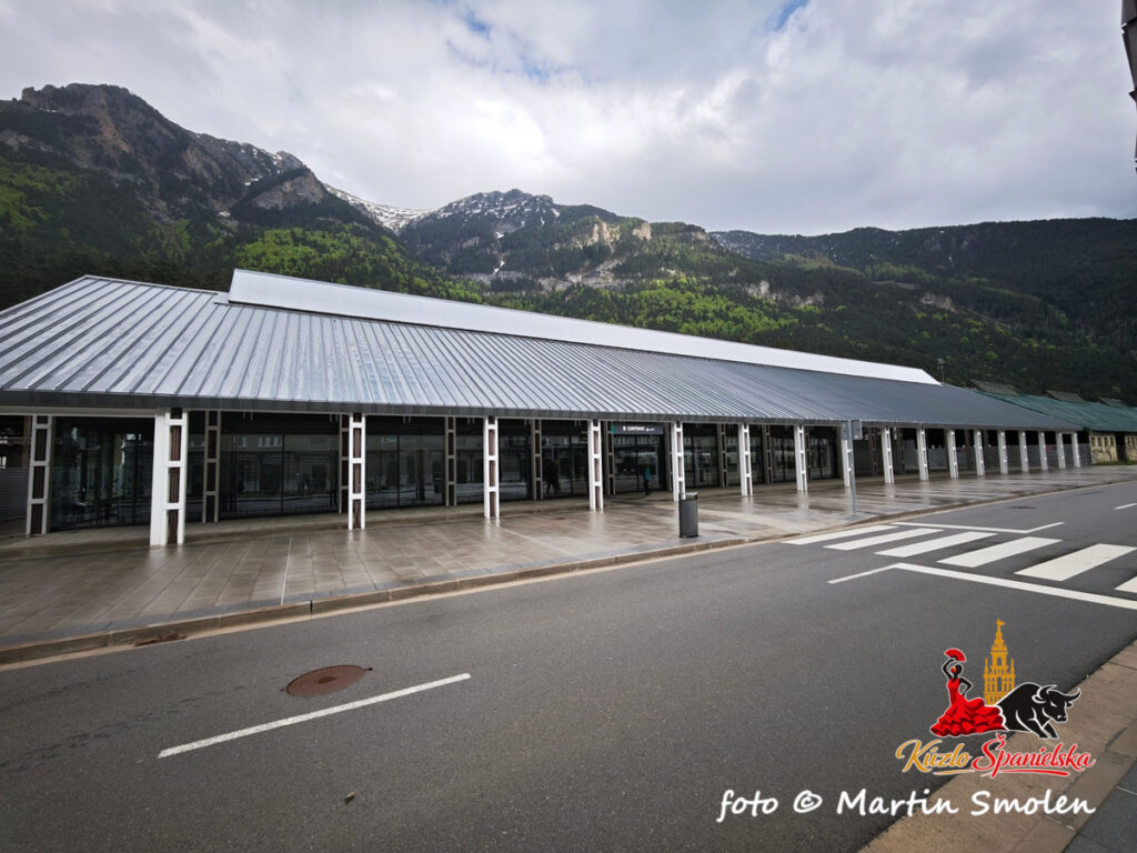Canfranc Estación