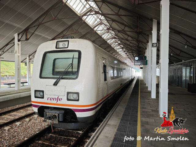 Canfranc Estación