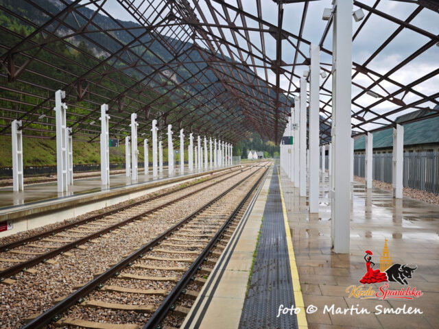 Canfranc Estación
