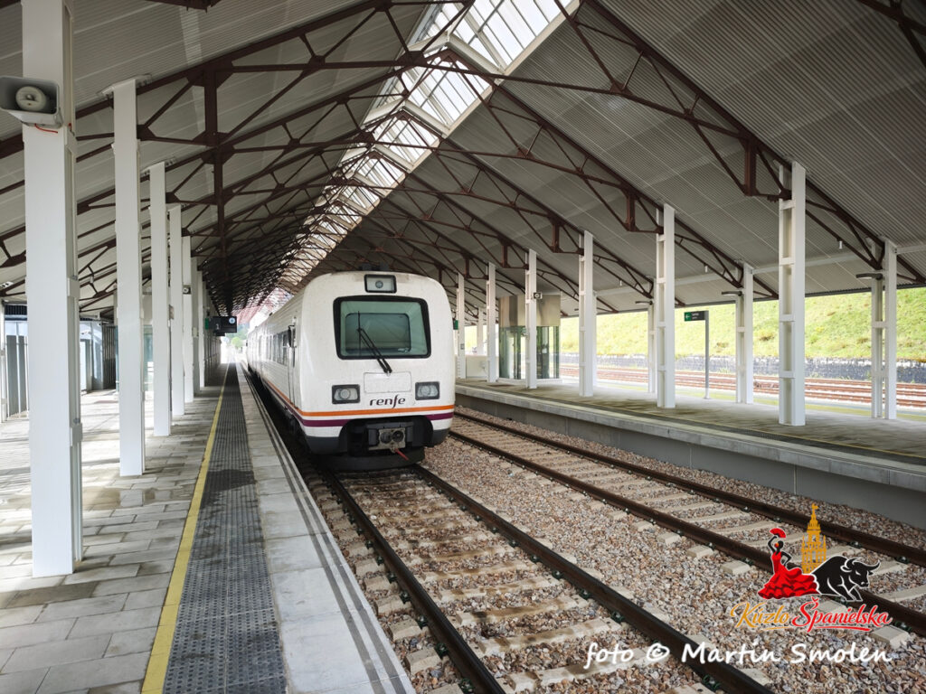 Canfranc Estación