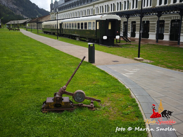 Canfranc Estación