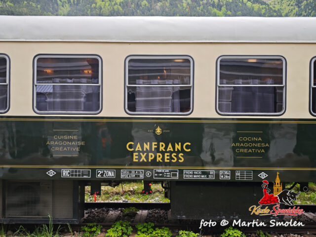 Canfranc Estación