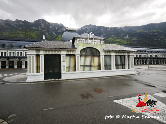 Canfranc Estación
