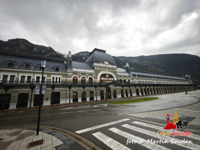 Canfranc Estación
