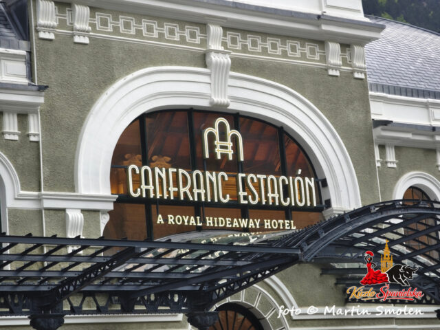 Canfranc Estación