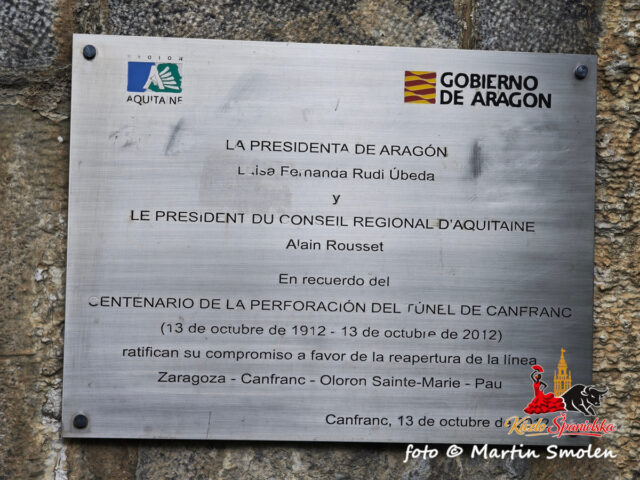 Canfranc Estación