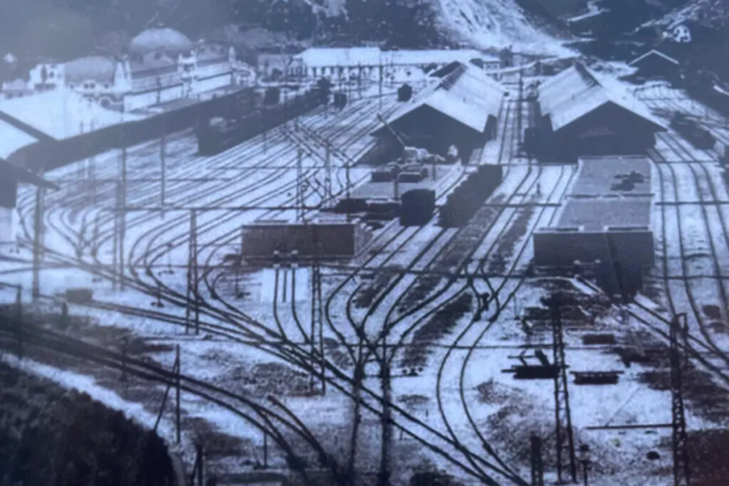 Canfranc Estación