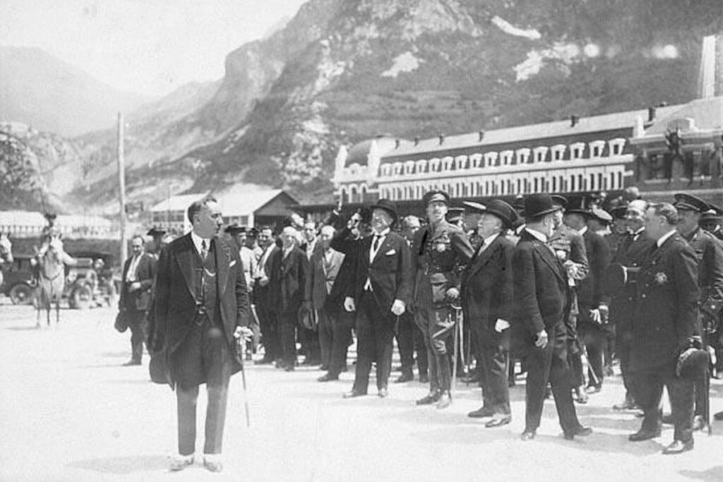 Canfranc Estación