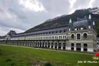 Canfranc Estación