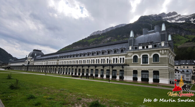 Canfranc Estación