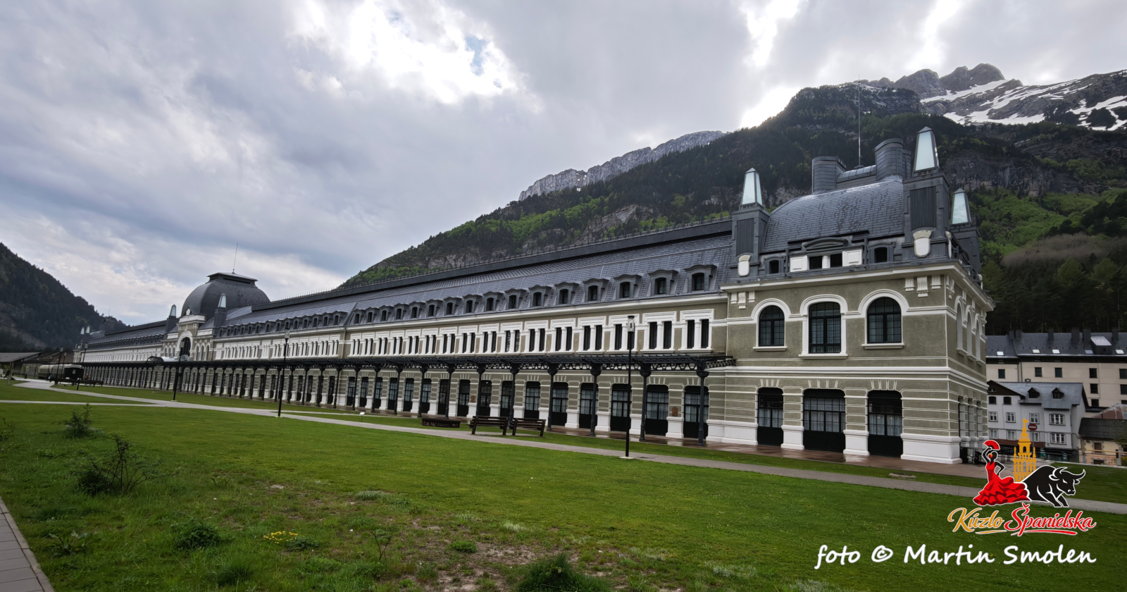 Canfranc Estación