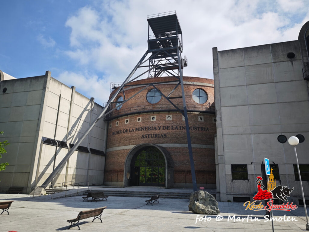 Museo de la Minería y de la Industria de Asturias