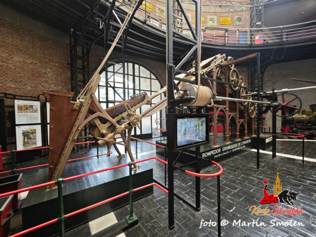 Museo de la Minería y de la Industria de Asturias
