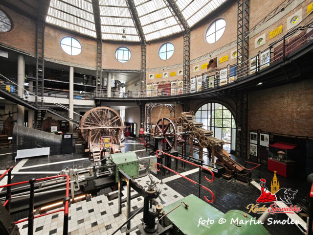 Museo de la Minería y de la Industria de Asturias