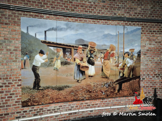 Museo de la Minería y de la Industria de Asturias