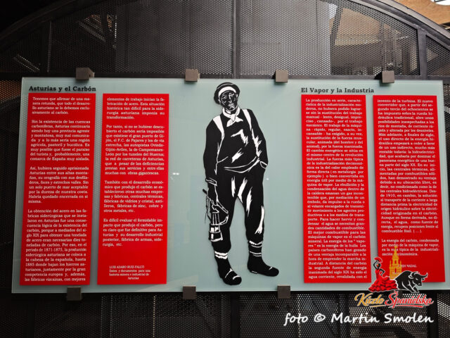 Museo de la Minería y de la Industria de Asturias