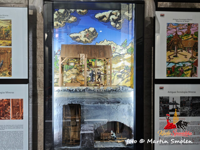 Museo de la Minería y de la Industria de Asturias