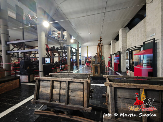 Museo de la Minería y de la Industria de Asturias