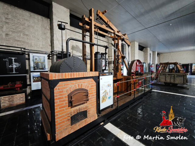 Museo de la Minería y de la Industria de Asturias