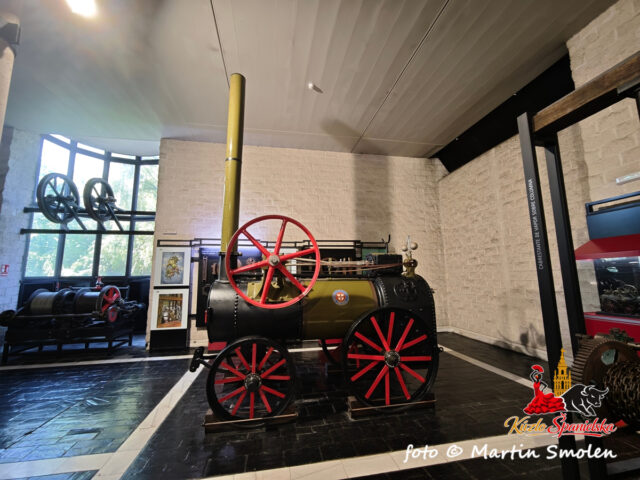 Museo de la Minería y de la Industria de Asturias