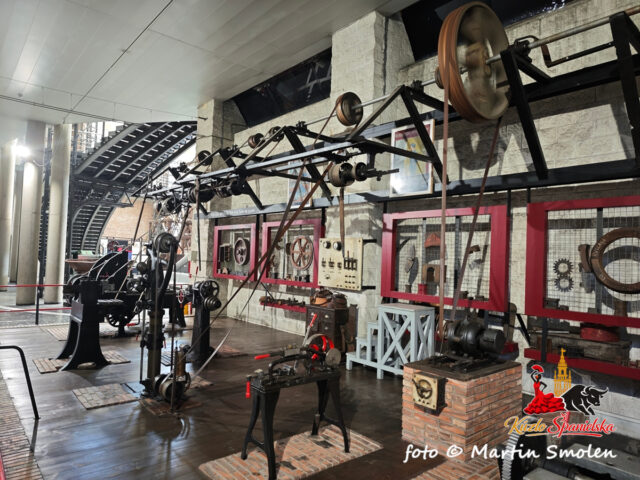 Museo de la Minería y de la Industria de Asturias