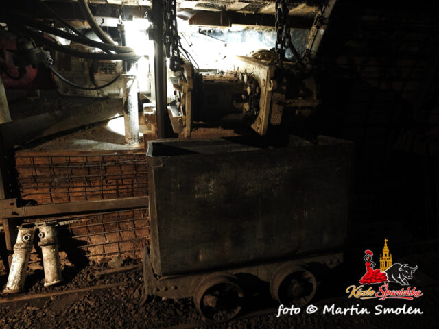 Museo de la Minería y de la Industria de Asturias