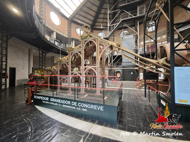 Museo de la Minería y de la Industria de Asturias