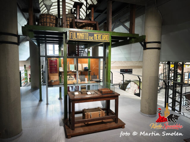 Museo de la Minería y de la Industria de Asturias