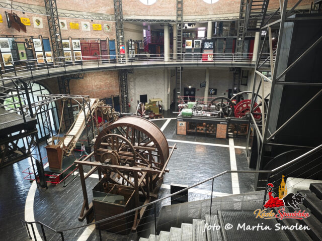 Museo de la Minería y de la Industria de Asturias