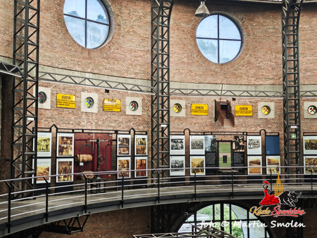 Museo de la Minería y de la Industria de Asturias