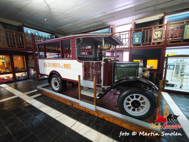 Museo de la Minería y de la Industria de Asturias