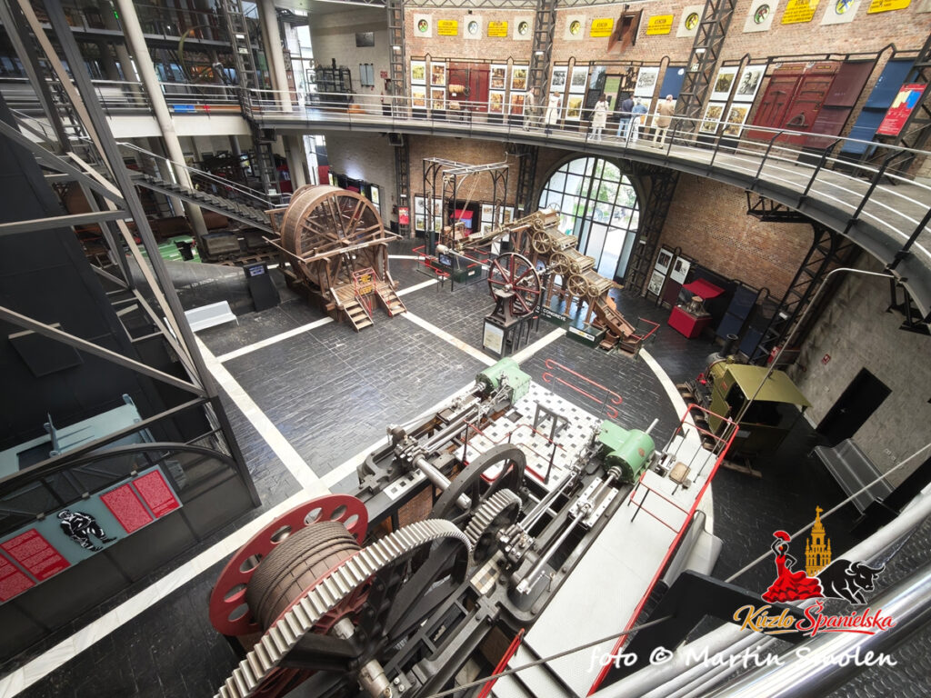 Museo de la Minería y de la Industria de Asturias