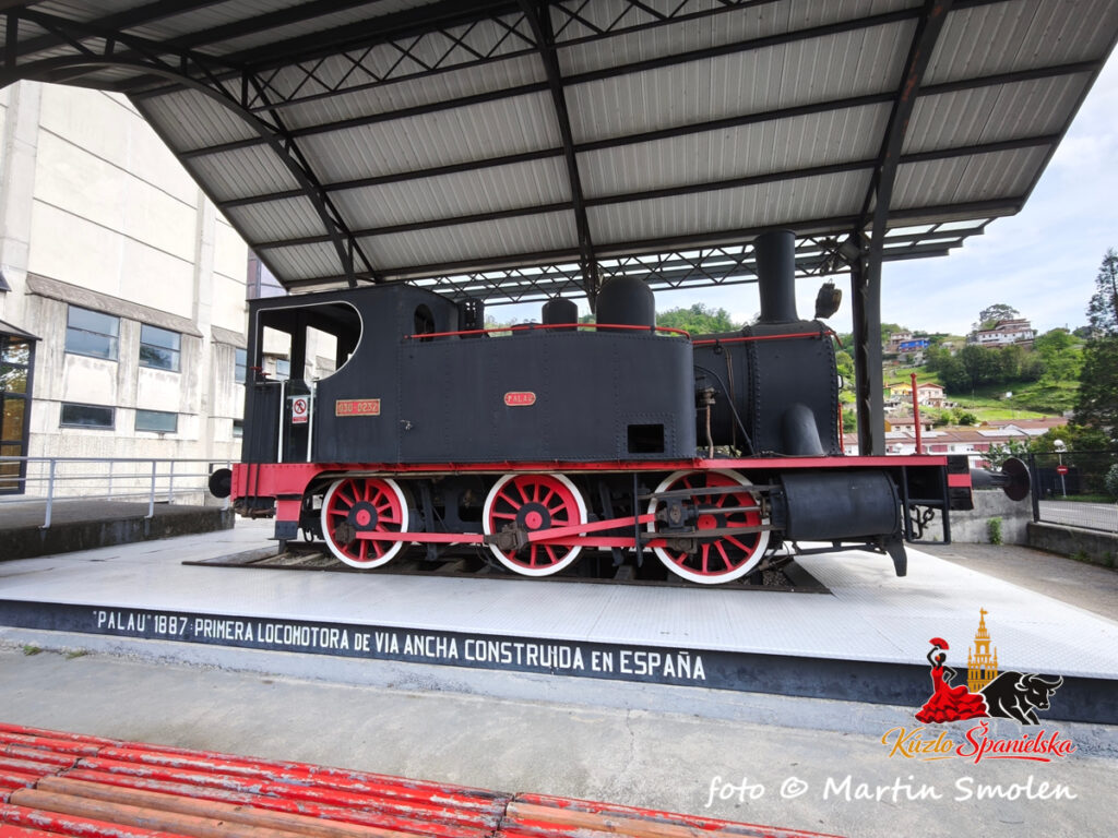 Museo de la Minería y de la Industria de Asturias