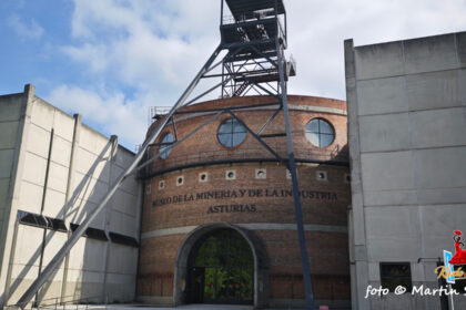 Museo de la Minería y de la Industria de Asturias