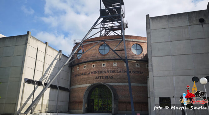Museo de la Minería y de la Industria de Asturias