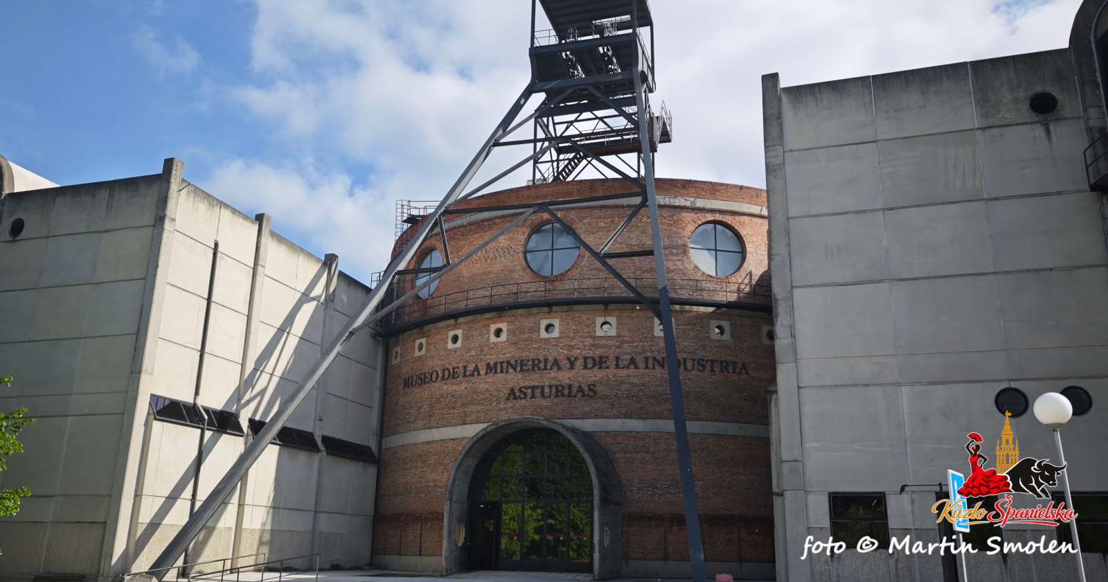 Museo de la Minería y de la Industria de Asturias