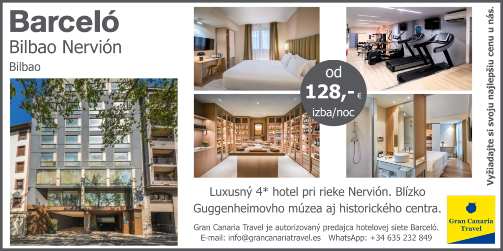 Barceló Bilbao Nervión