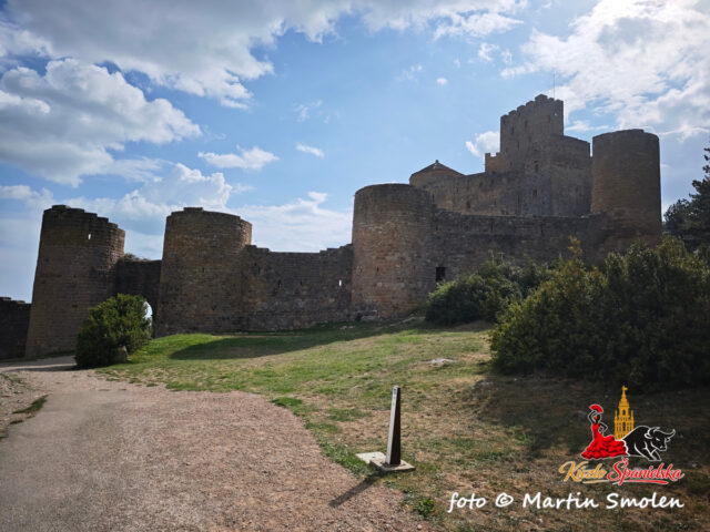 Castillo de Loarre Castillo de Loarre
