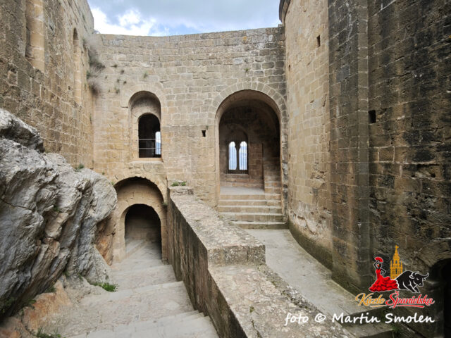 Castillo de Loarre Castillo de Loarre