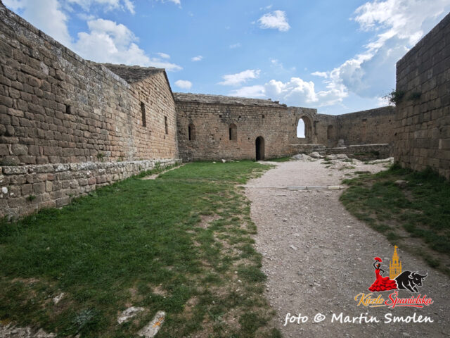 Castillo de Loarre Castillo de Loarre