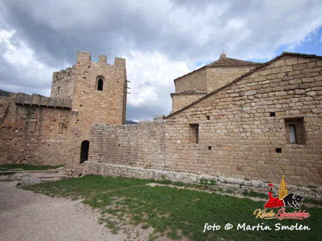 Castillo de Loarre Castillo de Loarre