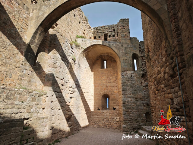 Castillo de Loarre Castillo de Loarre